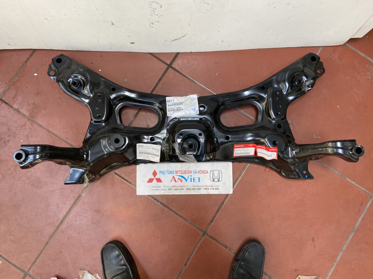 Giá đỡ động cơ xe Honda City